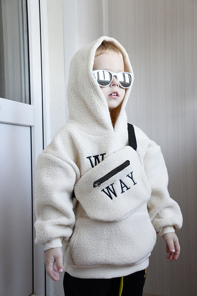 Felpa teddy kids unisex KIDS