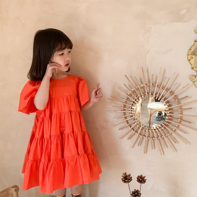 Abito lungo kids girl KIDS