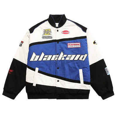 Bomber racing parch unisex nascar college Hype