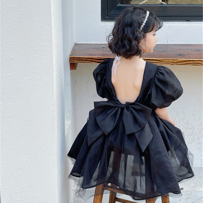 Vestido de niña princesa niños