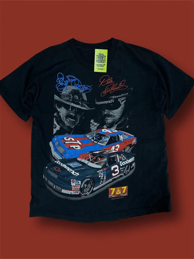 T-Shirt Nascar vintage tg XL Thriftmarket