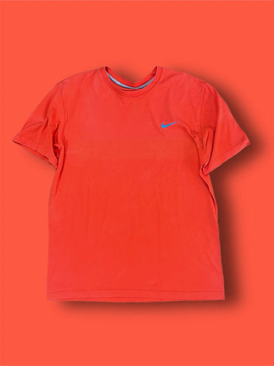 T-Shirt nike basic swoosh vintage tg L Thriftmarket