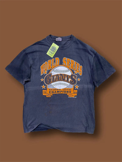 T-shirt MLB 1989 Giants vintage tg XL Thriftmarket