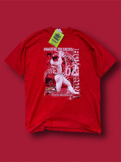 T-shirt MLB Cardinals vintage tg XL Thriftmarket