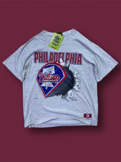T-shirt MLB Phillies vintage tg XL Thriftmarket