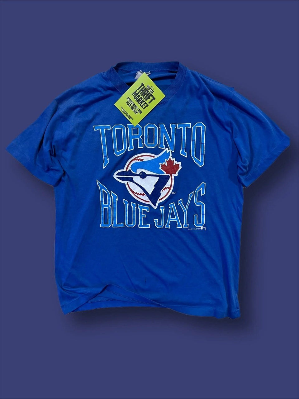 Camiseta vintage MLB Toronto Blue Jays talla L