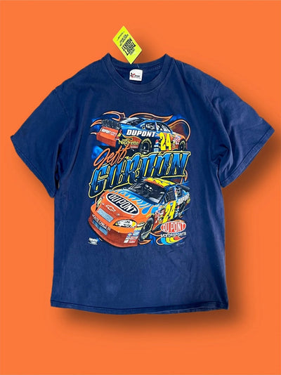 T-shirt Nascar Dupont vintage taglia XL Thriftmarket