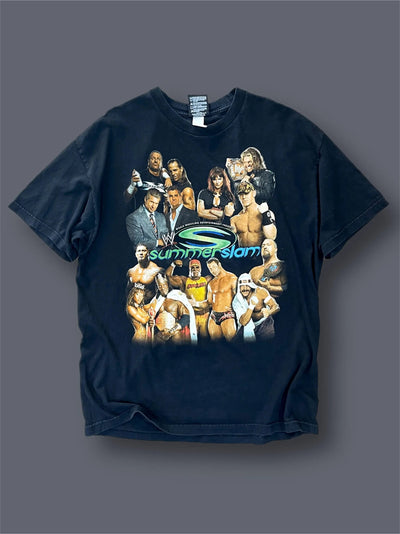 T-shirt WWE summer Slam vintage tg XL Thriftmarket