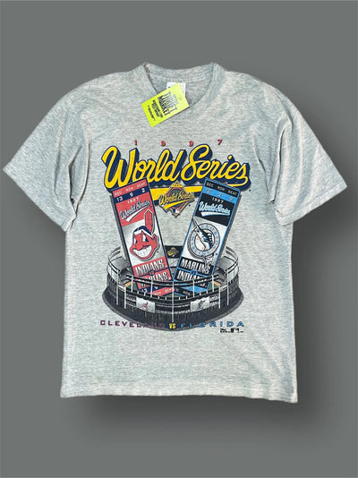 Tshirt world series 1997 MLB vintage tg M Thriftmarket