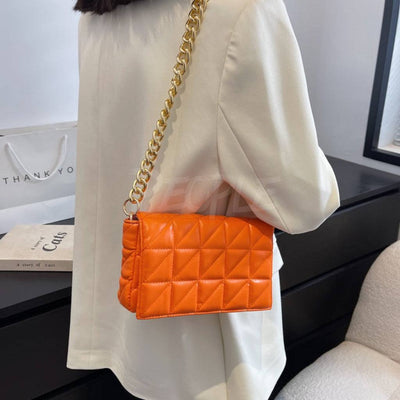 Borsa alanais Orange MUST HAVE
