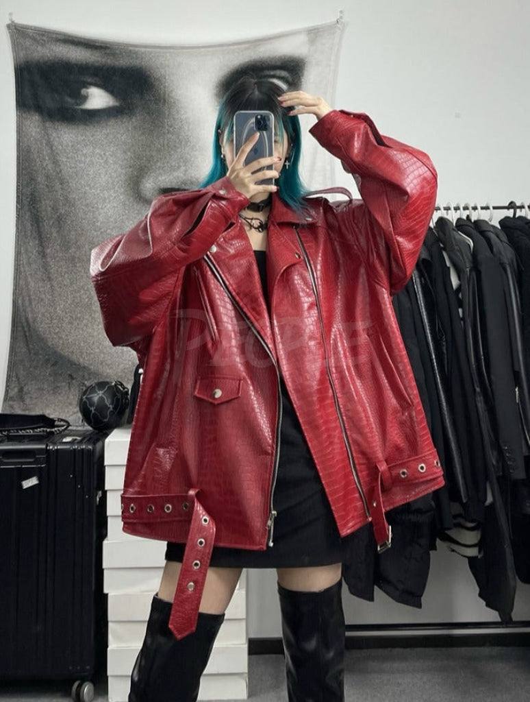 Uña de cocodrilo de gran tamaño