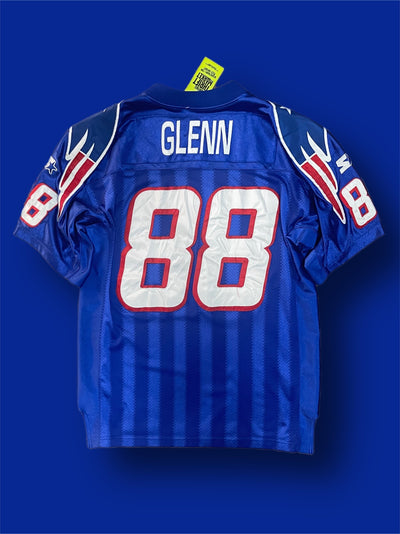 Maglia NFL Patriots Glenn tg 48 Thriftmarket