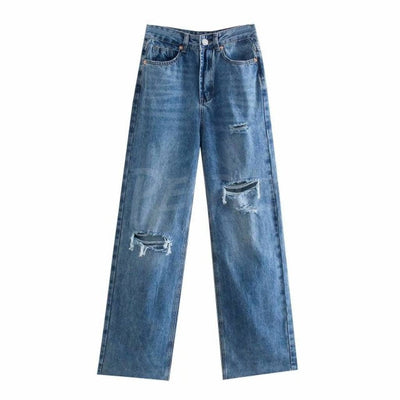 jeans denim tagli as picture MUST HAVE